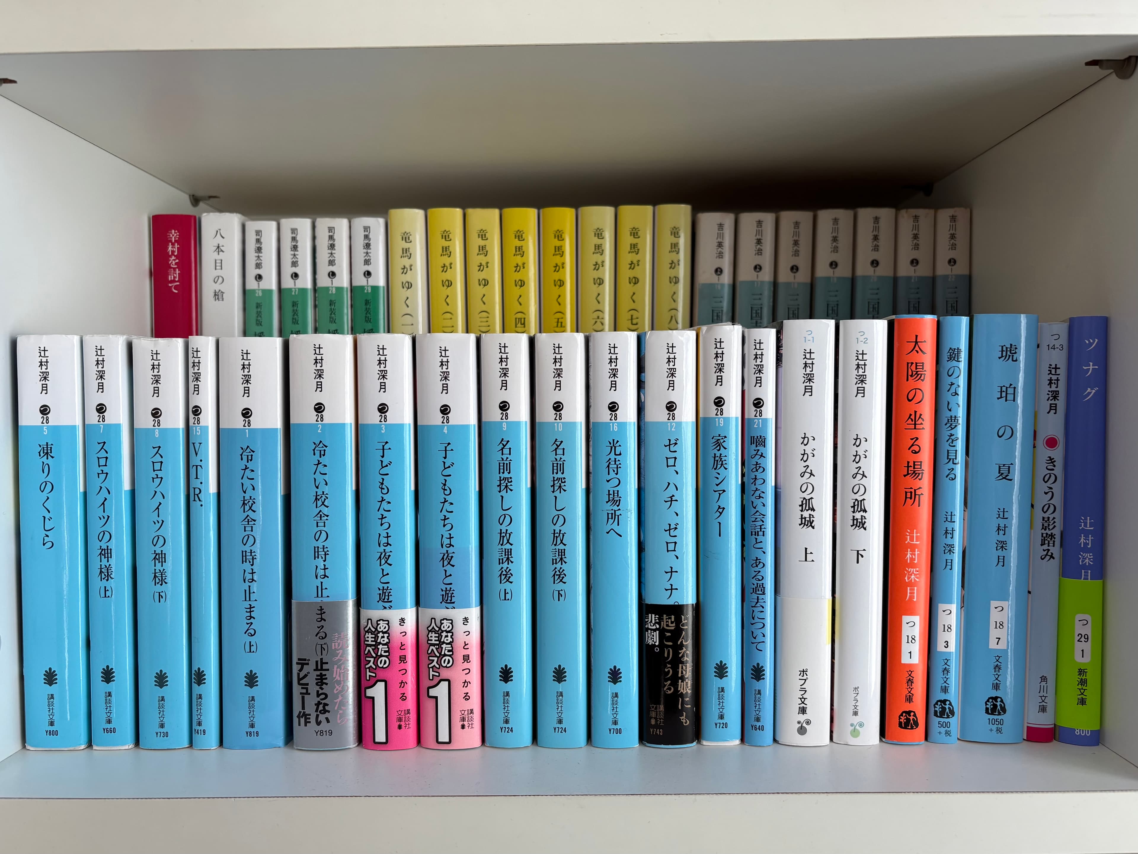 読書の様子