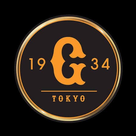 読売ジャイアンツ（読売巨人軍）のチームロゴ